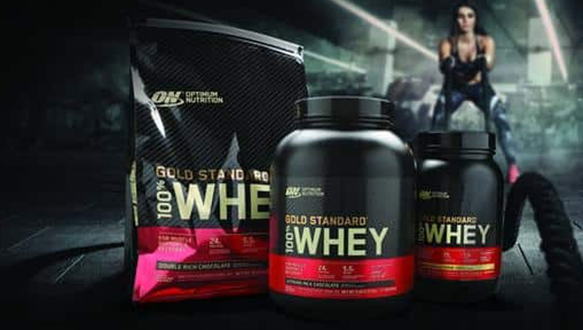 Top 10 Best Whey Protein Powders