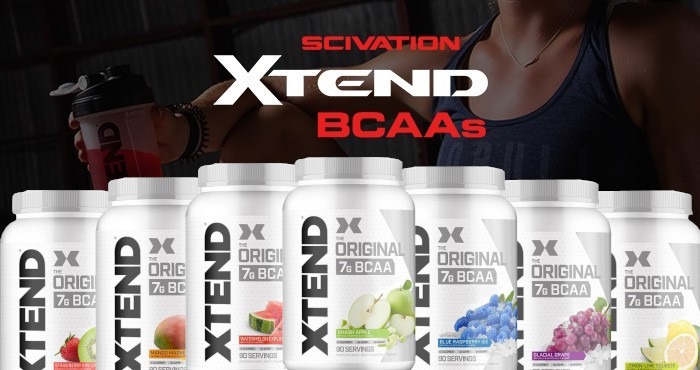 Scivation Xtend BCAA What is it, uses, and side effects?