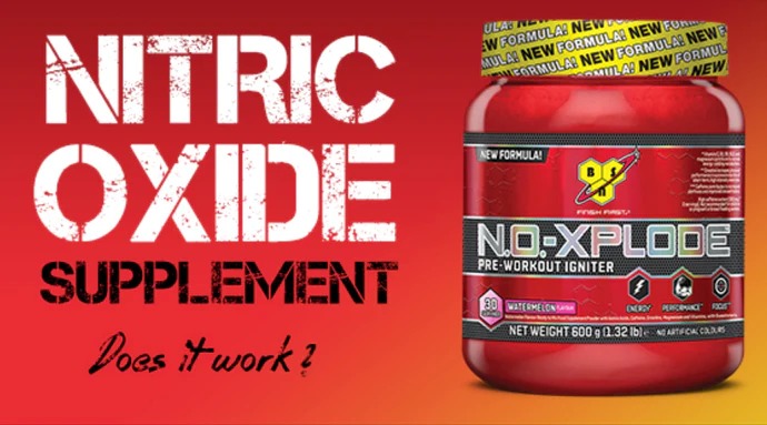 Do nitric oxide supplements really help athletes perform better?