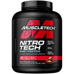 MuscleTech Nitrotech Performance Series, 1.8 Kgs MuscleTech Nitrotech Performance Series, 1.8 Kgs