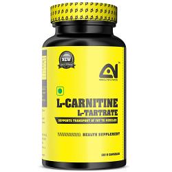 Absolute Nutrition L-Carnitine L-Tartrate, 120 Capsules