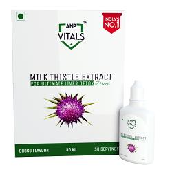 AHP Vitals Milk Thistle 