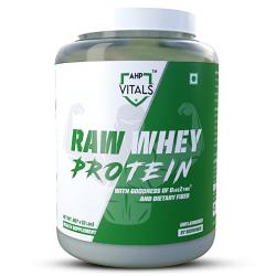 AHP Vitals Raw Whey Protein 