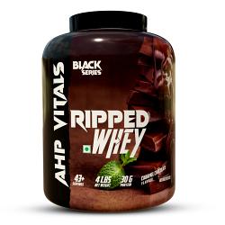 AHP Vitals Ripped Whey Protein 