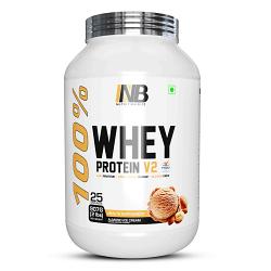 NutritionBizz 100% Whey Protein V2