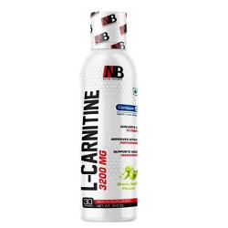NutritionBizz L-Carnitine, 30 Servings