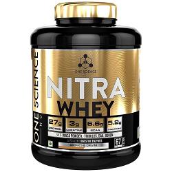 One Science Nitra Whey Protein Powder One Science Nitra Whey Protein Powder