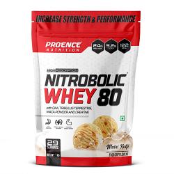 Proence Nitrobolic Whey Protein 80 Core Series Proence Nitrobolic Whey Protein 80 Core Series