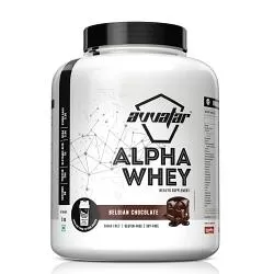 Avvatar Alpha Whey Protein Powder Avvatar Alpha Whey Protein Powder