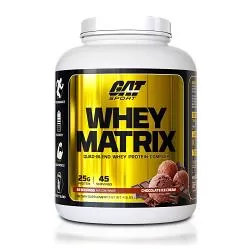 GAT Sport Whey Matrix, Protein Powder GAT Sport Whey Matrix, Protein Powder