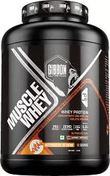 Gibbon Muscle Whey Protein Powder Gibbon Muscle Whey Protein Powder
