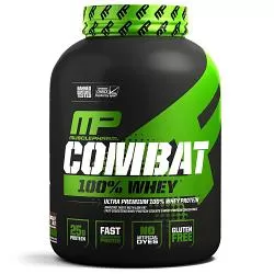 MusclePharm Combat 100% Whey, 5 lbs MusclePharm Combat 100% Whey, 5 lbs
