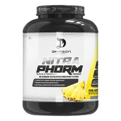 Dragon Pharma Nitraphorm - Ultimate Muscle Gaining Protein Dragon Pharma Nitraphorm - Ultimate Muscle Gaining Protein