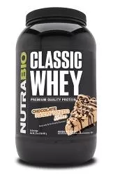 Nutrabio Classic Whey Protein | Ultra-Clean Protein With Unquestionable Purity Nutrabio Classic Whey Protein | Ultra-Clean Protein With Unquestionable Purity