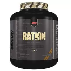 Redcon1 Ration Whey Protein Blend 5 lbs, 2.26 kg Redcon1 Ration Whey Protein Blend 5 lbs, 2.26 kg