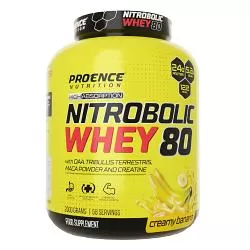 Proence Nitrobolic Whey Protein 80, Protein Powder Proence Nitrobolic Whey Protein 80, Protein Powder