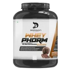 Dragon Pharma Wheyphorm Classic, 100% Whey Protein Concentrate Dragon Pharma Wheyphorm Classic, 100% Whey Protein Concentrate