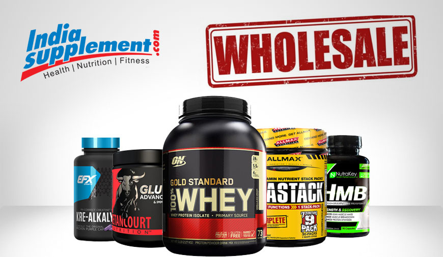 Wholesale Bodybuilding Supplements